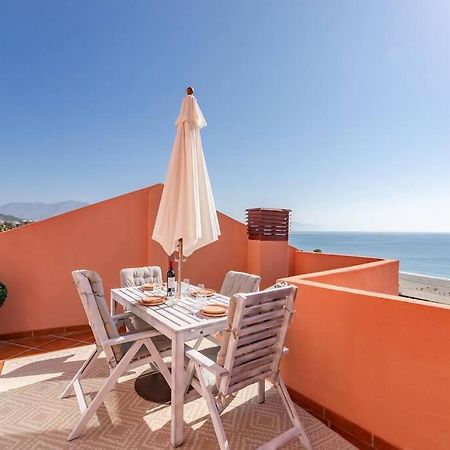 Best Views - Renovated 2 Bedroom Apartment Rdr325 Manilva Buitenkant foto