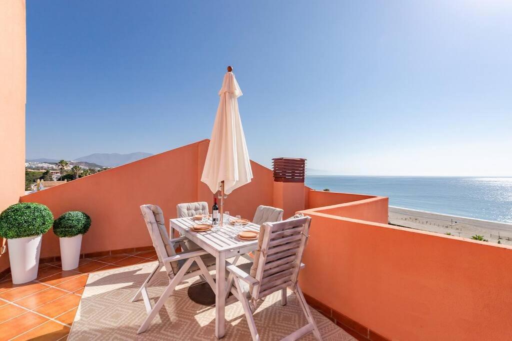 Best Views - Renovated 2 Bedroom Apartment Rdr325 Manilva Buitenkant foto